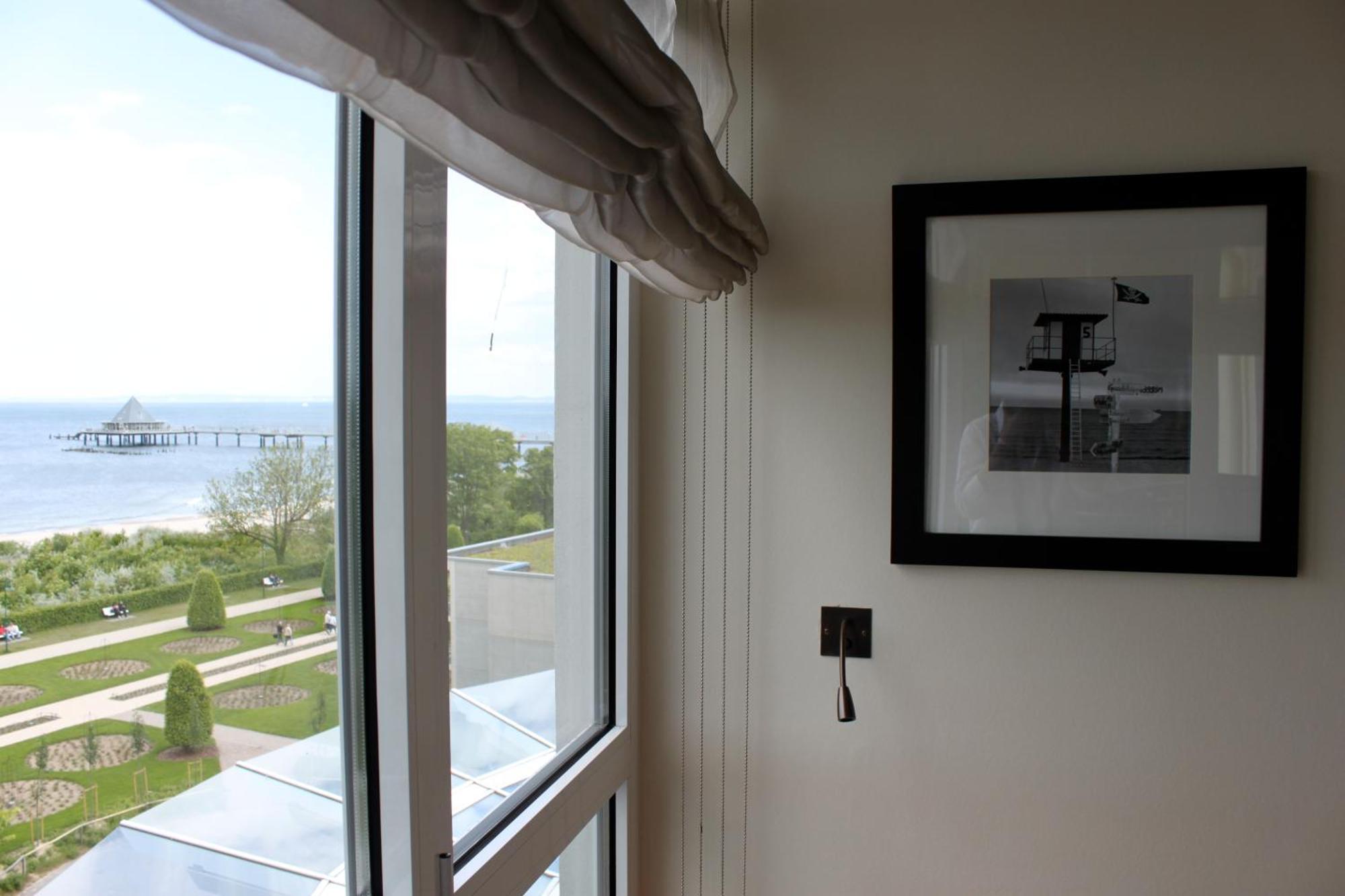 Strandhotel Ostseeblick Heringsdorf  Rum bild