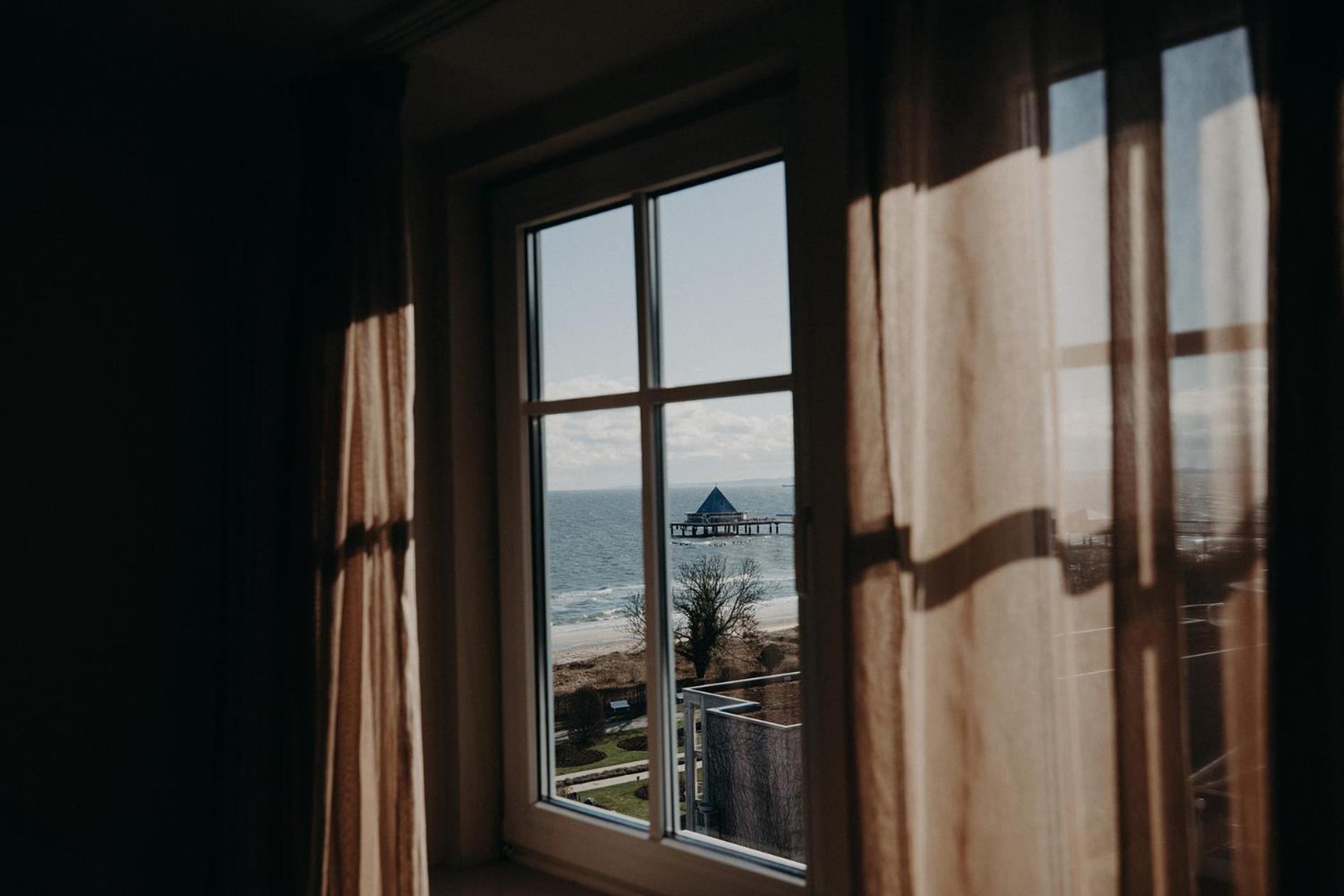 Strandhotel Ostseeblick Heringsdorf  Rum bild