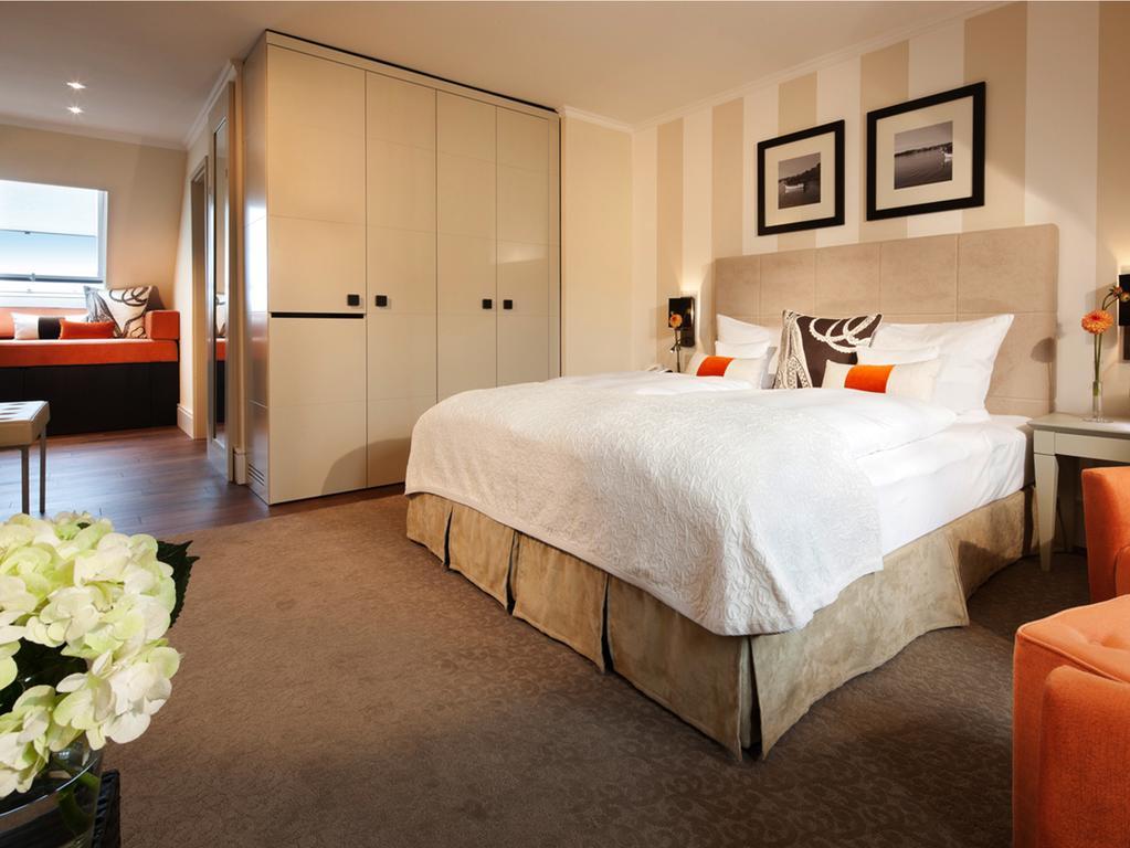 Strandhotel Ostseeblick Heringsdorf  Rum bild